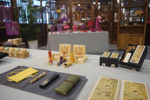 浙博文創亮相第16屆中國義烏文化和旅游產品交易博覽會，推動文旅融合新篇章